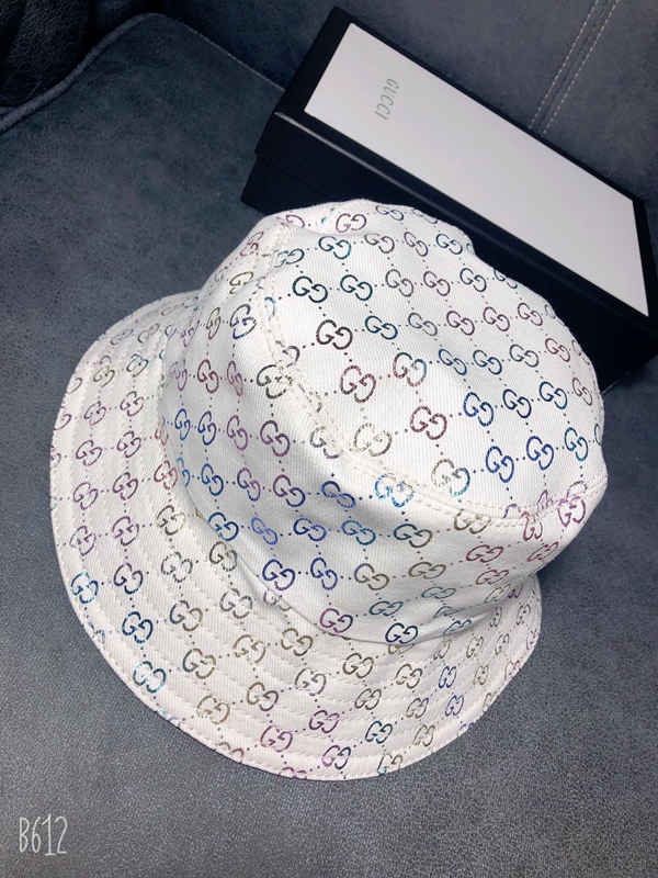 ブランド帽子正面デザイン